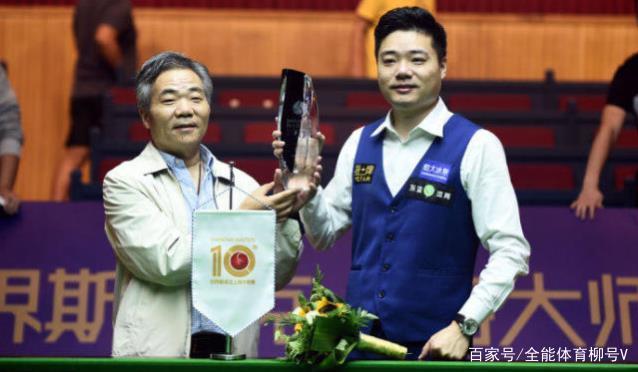 丁俊晖的成 丁俊晖的成